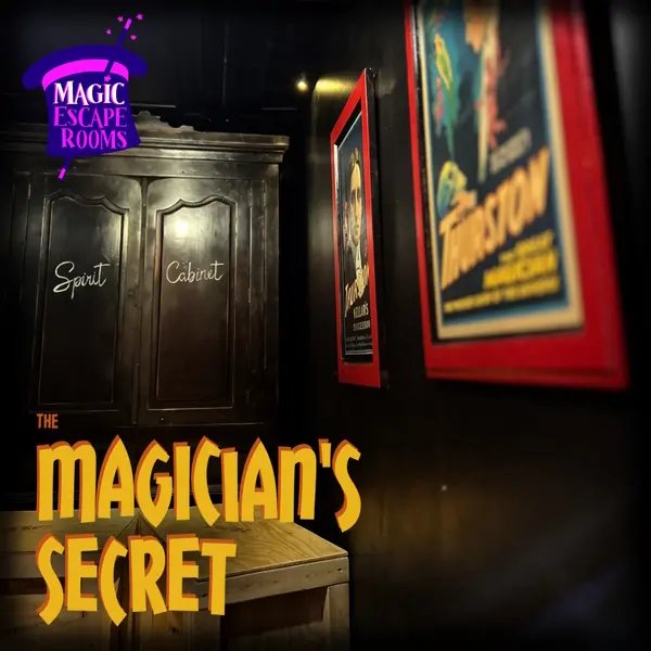 Magic Escape Rooms Columbus — photo from the business 2