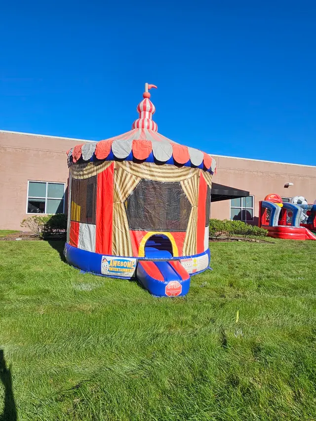 Customer photo of work by Awesome Entertainment & Party Rentals Columbus, Cincinnati, Cleveland, Ohio, from Vera Clark's review