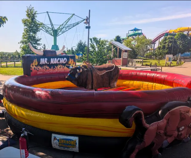 Awesome Entertainment & Party Rentals Columbus, Cincinnati, Cleveland, Ohio — photo from the business 11