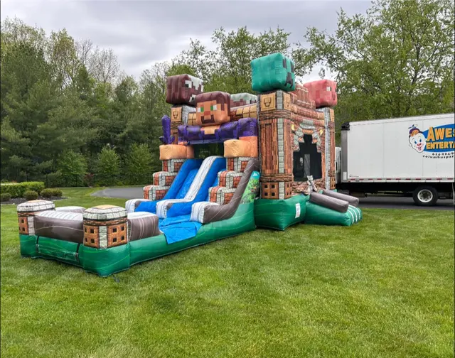 Awesome Entertainment & Party Rentals Columbus, Cincinnati, Cleveland, Ohio — photo from the business 4