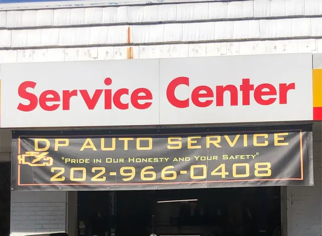 DP Auto Service — customer photo 9