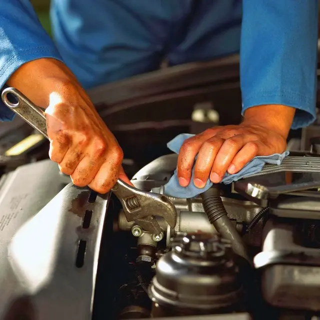 DP Auto Service — photo from the business 10