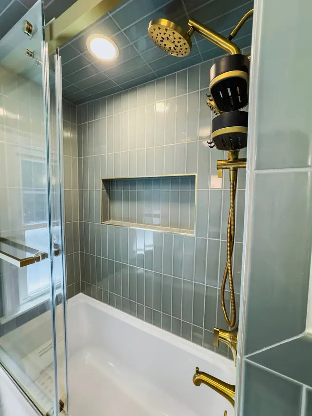 Customer photo of work by Adan Construction LLC - Home Remodeling Company, from Jennifer Dinan's review