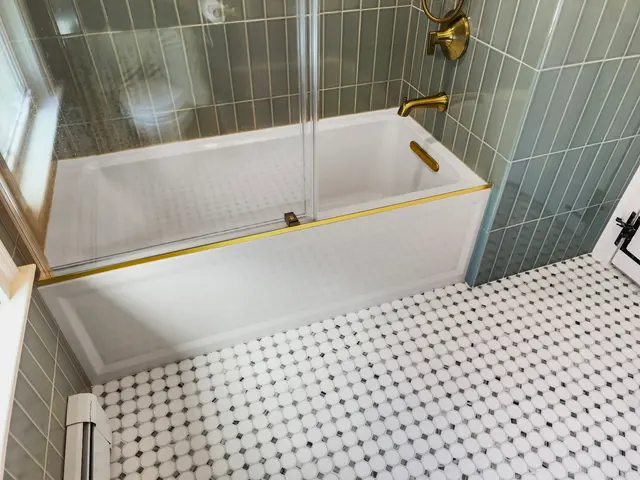 Customer photo of work by Adan Construction LLC - Home Remodeling Company, from Jennifer Dinan's review