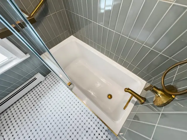 Customer photo of work by Adan Construction LLC - Home Remodeling Company, from Jennifer Dinan's review
