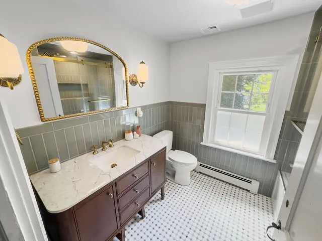 Customer photo of work by Adan Construction LLC - Home Remodeling Company, from Jennifer Dinan's review