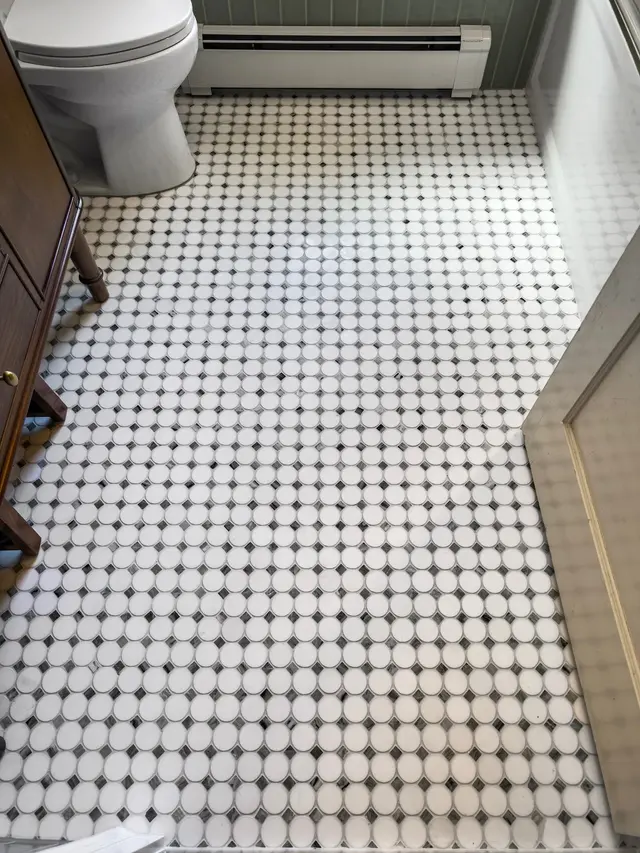 Customer photo of work by Adan Construction LLC - Home Remodeling Company, from Jennifer Dinan's review
