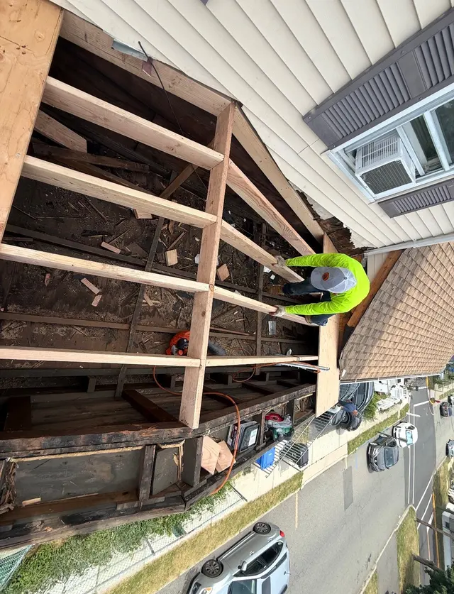Customer photo of work by J&C Construction Group, from Cristian Chuma's review