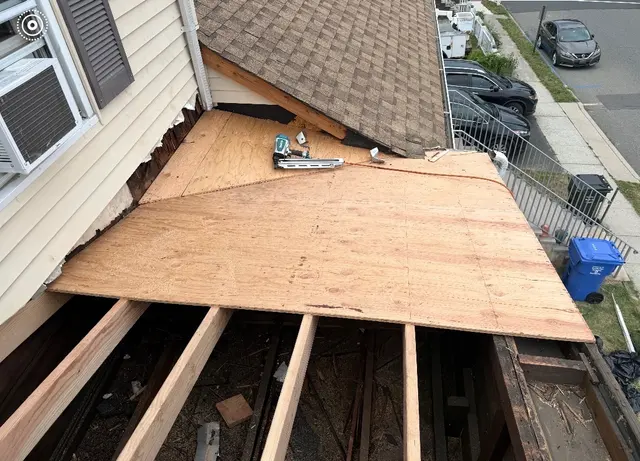 Customer photo of work by J&C Construction Group, from Cristian Chuma's review