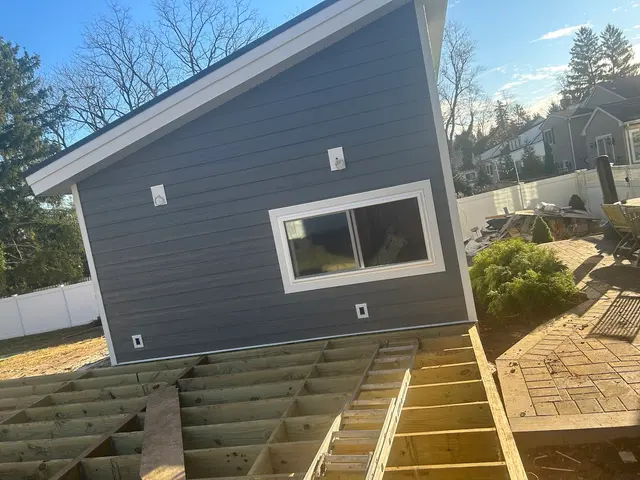 Customer photo of work by WA Construct, from James Farough's review