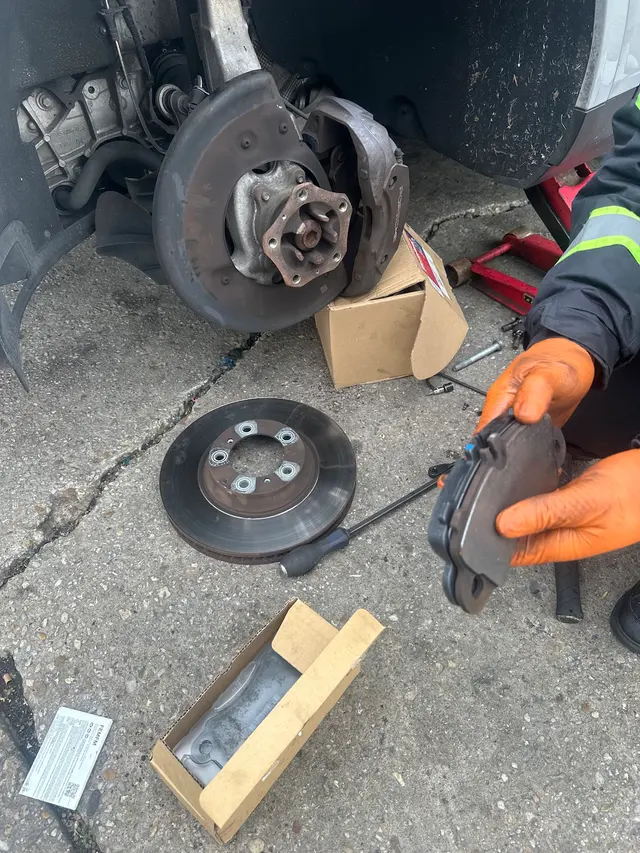Roy’s Auto Services New and Use Tires Mobile Tire Services — customer photo 7