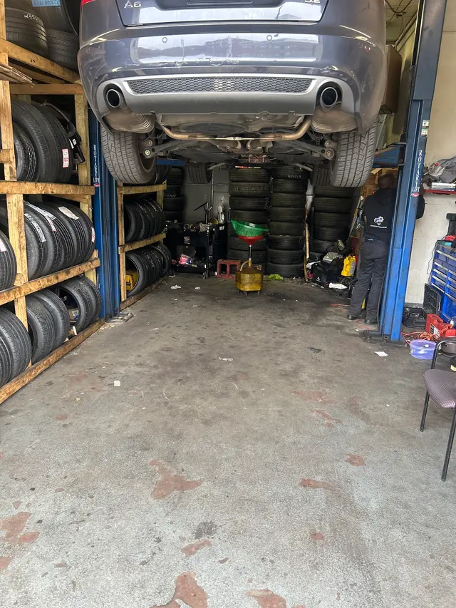 Roy’s Auto Services New and Use Tires Mobile Tire Services — customer photo 9