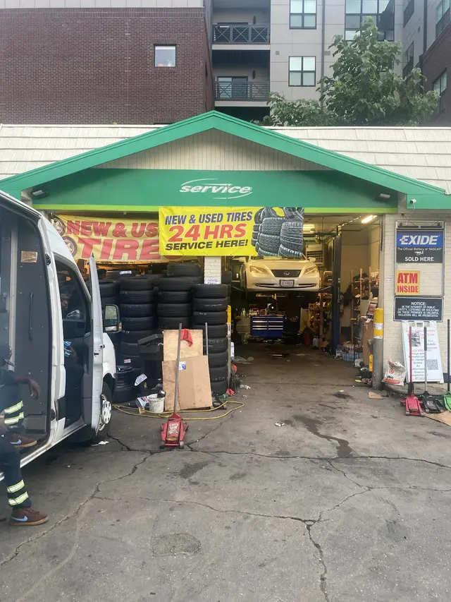 Roy’s Auto Services New and Use Tires Mobile Tire Services — customer photo 2