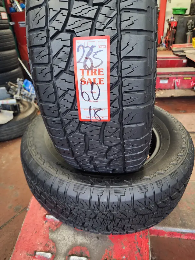 Roy’s Auto Services New and Use Tires Mobile Tire Services — customer photo 8