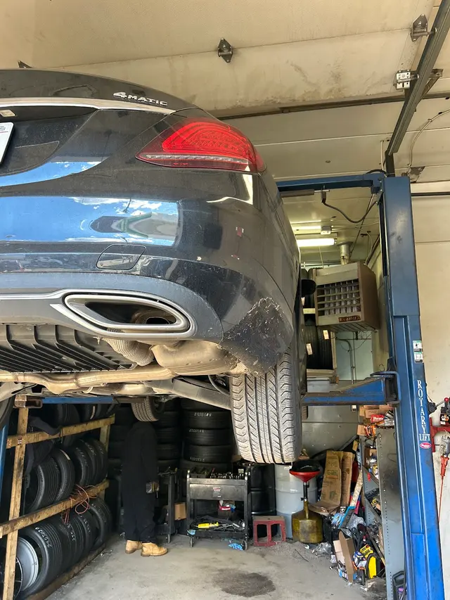 Roy’s Auto Services New and Use Tires Mobile Tire Services — customer photo 3
