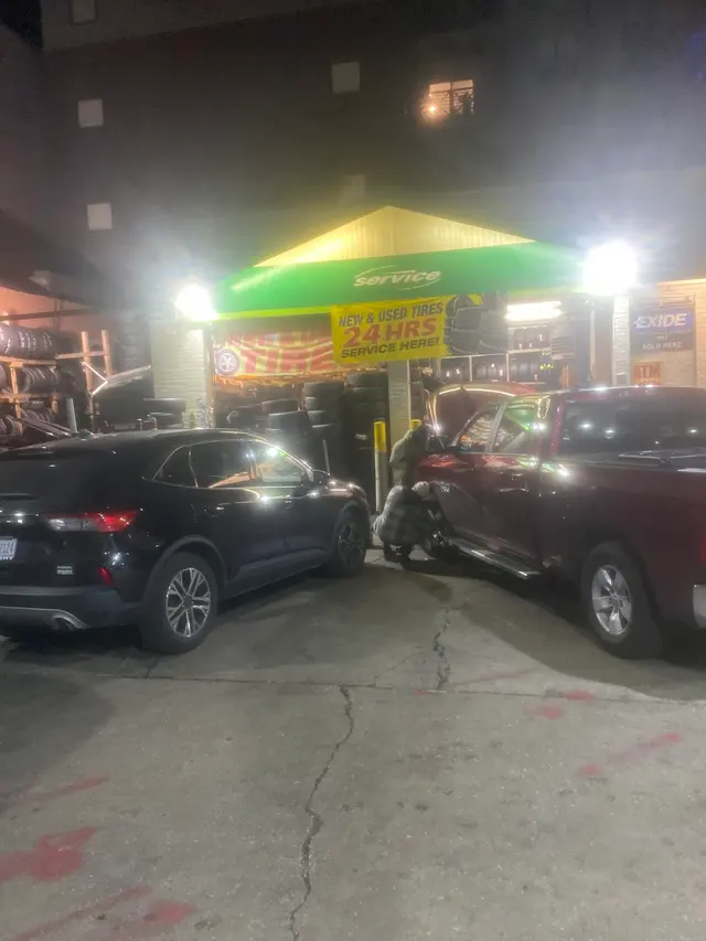 Roy’s Auto Services New and Use Tires Mobile Tire Services — customer photo 6