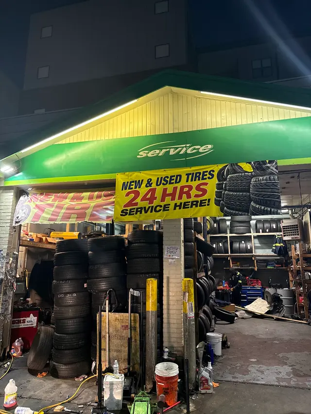 Roy’s Auto Services New and Use Tires Mobile Tire Services — customer photo 1