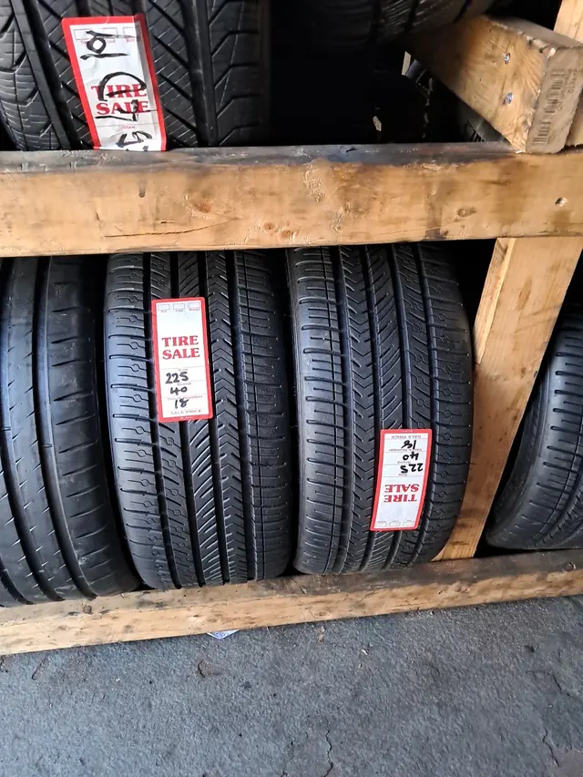 Roy’s Auto Services New and Use Tires Mobile Tire Services — customer photo 11