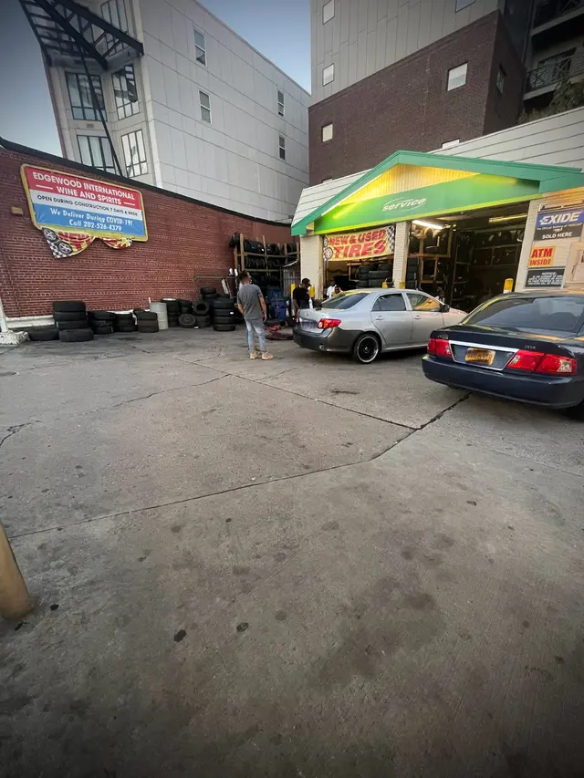 Roy’s Auto Services New and Use Tires Mobile Tire Services — customer photo 10