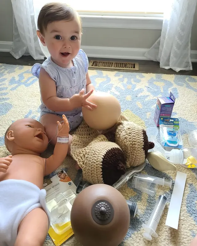 Bee Nourished Lactation Services — photo from the business 7