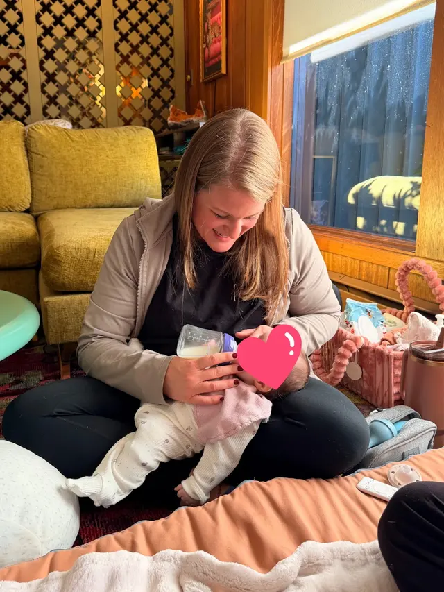 Bee Nourished Lactation Services — photo from the business 8