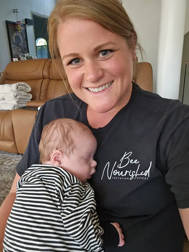 Bee Nourished Lactation Services — photo from the business 1