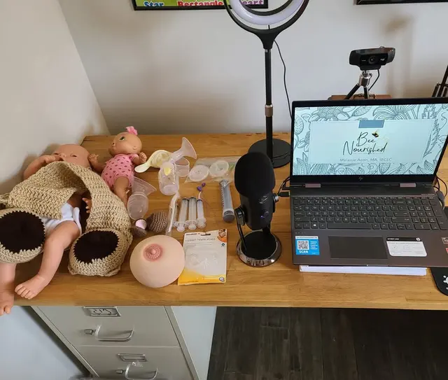 Bee Nourished Lactation Services — photo from the business 3