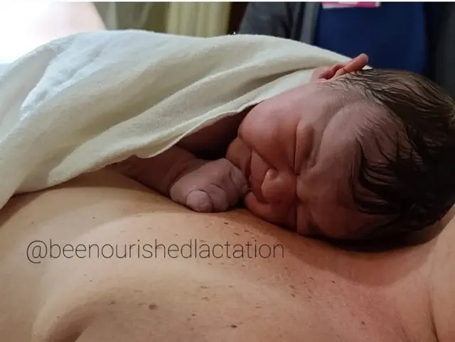 Bee Nourished Lactation Services — photo from the business 12