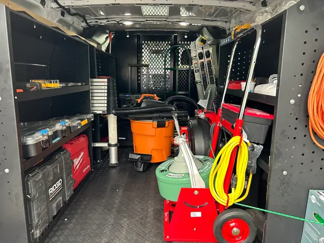 100 Percent Plumbing — photo from the business 10