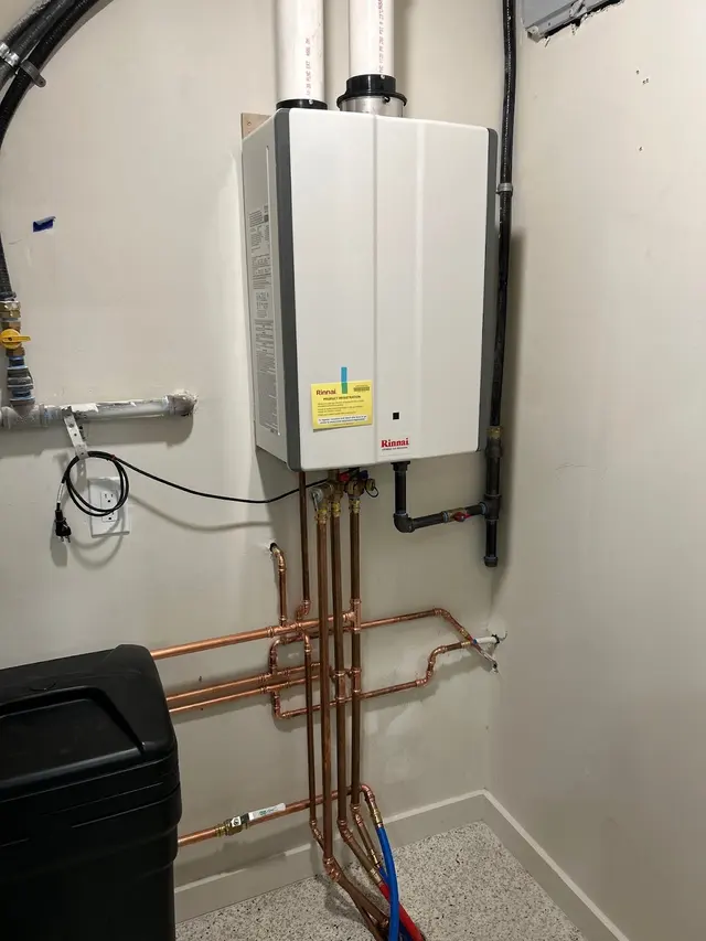100 Percent Plumbing — photo from the business 2