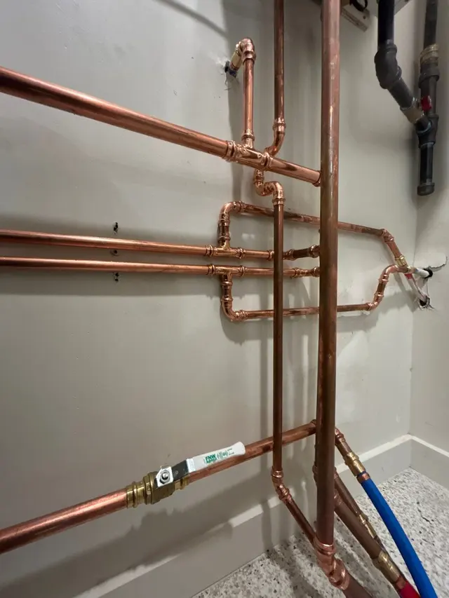 100 Percent Plumbing — photo from the business 6
