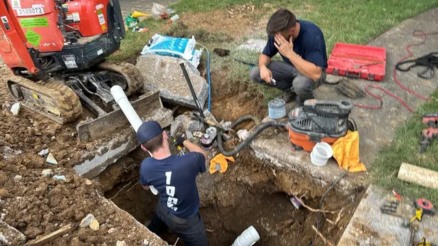 100 Percent Plumbing — photo from the business 8