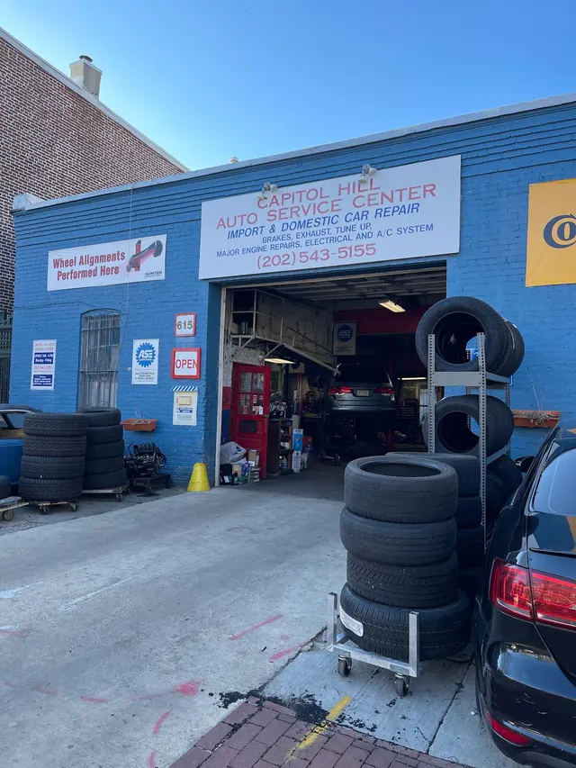 Capitol Hill Auto Service — customer photo 1