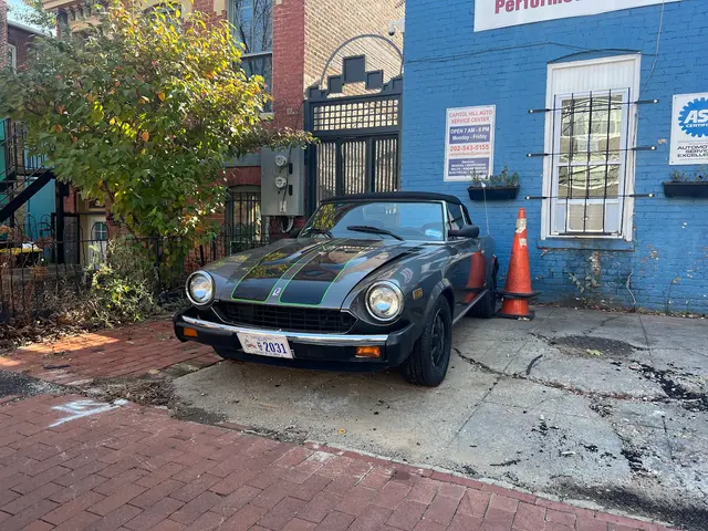 Capitol Hill Auto Service — customer photo 9