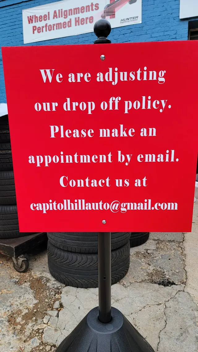Capitol Hill Auto Service — customer photo 11