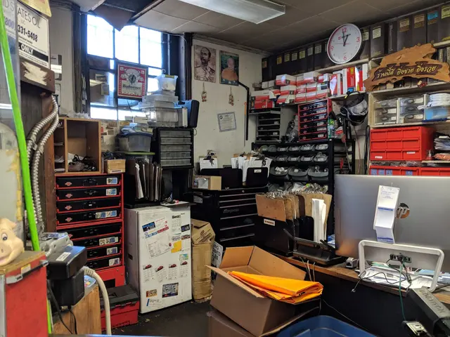 Capitol Hill Auto Service — customer photo 7