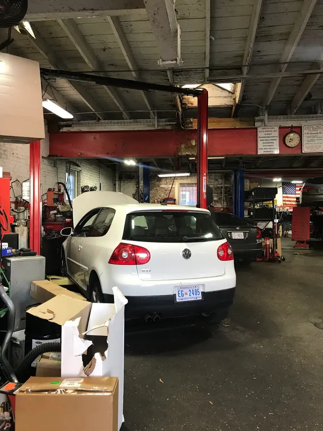 Capitol Hill Auto Service — customer photo 6