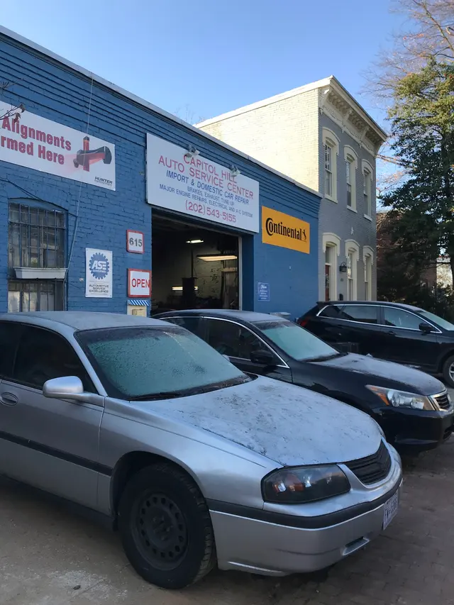 Capitol Hill Auto Service — customer photo 8