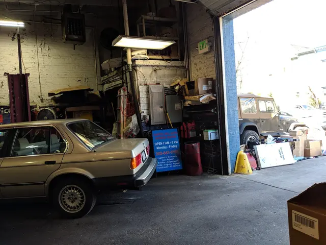 Capitol Hill Auto Service — customer photo 4
