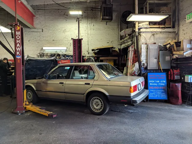 Capitol Hill Auto Service — customer photo 10