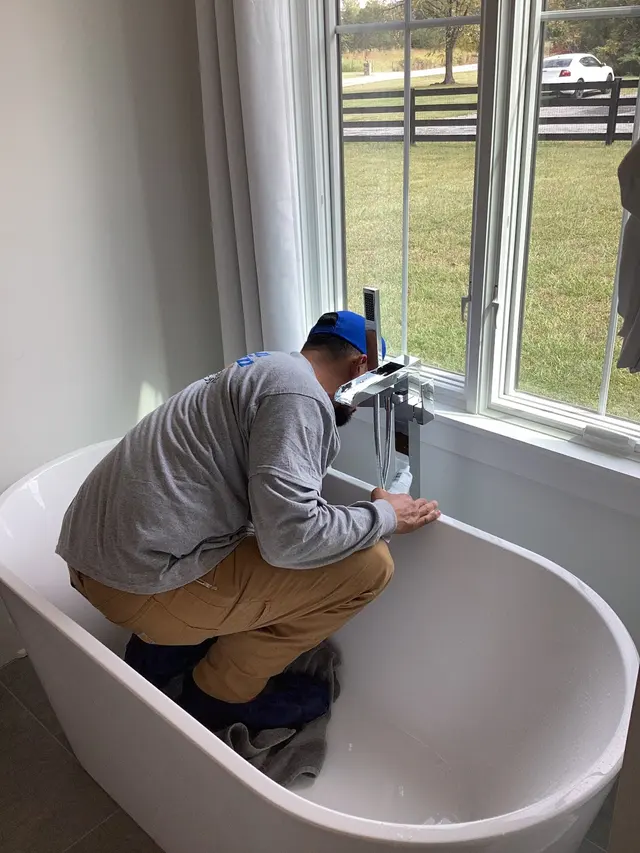 Benjamin Franklin Plumbing of Nashville — photo from the business 7