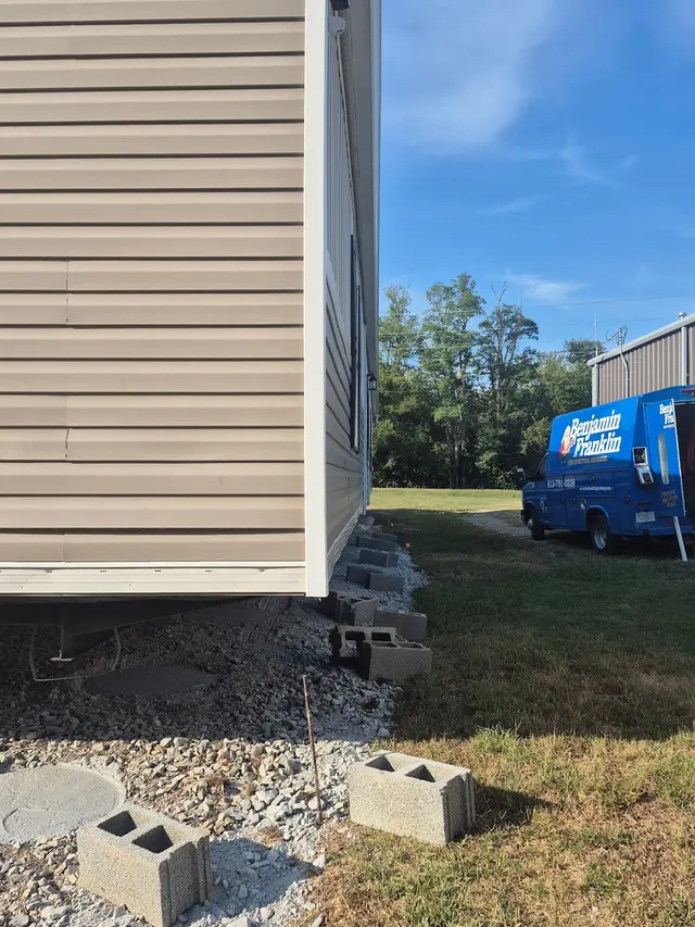 Benjamin Franklin Plumbing of Nashville — photo from the business 12