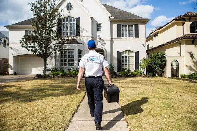 Benjamin Franklin Plumbing of Nashville — photo from the business 5