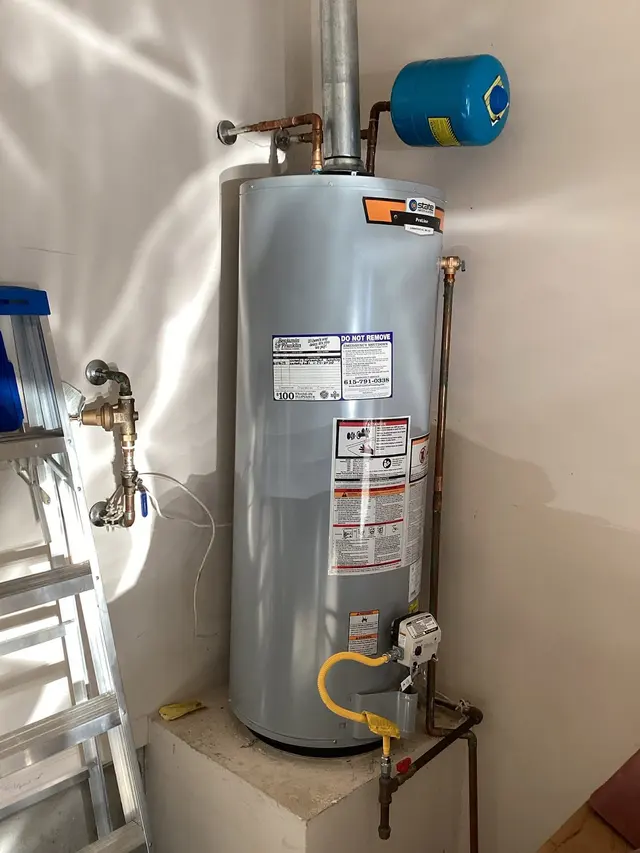 Benjamin Franklin Plumbing of Nashville — photo from the business 2