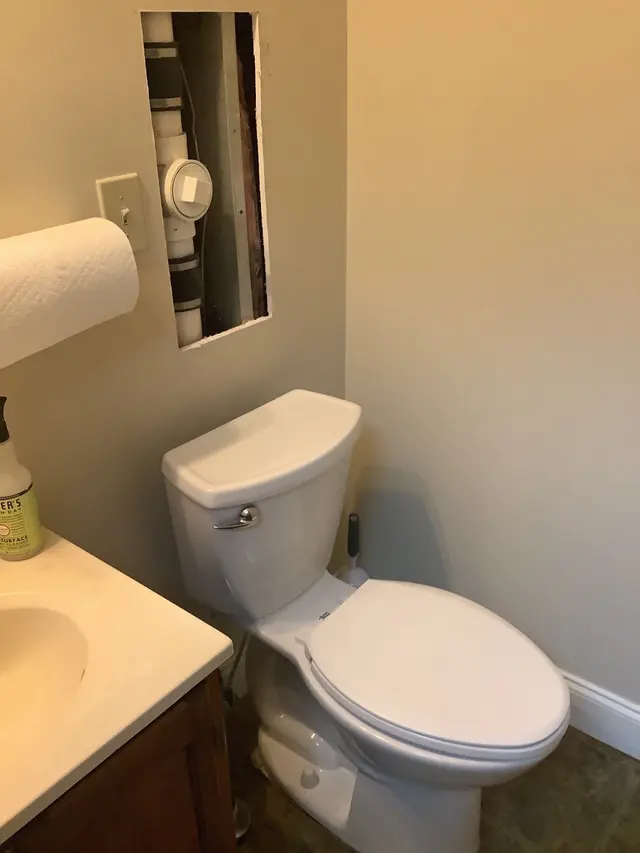 Benjamin Franklin Plumbing of Nashville — photo from the business 9