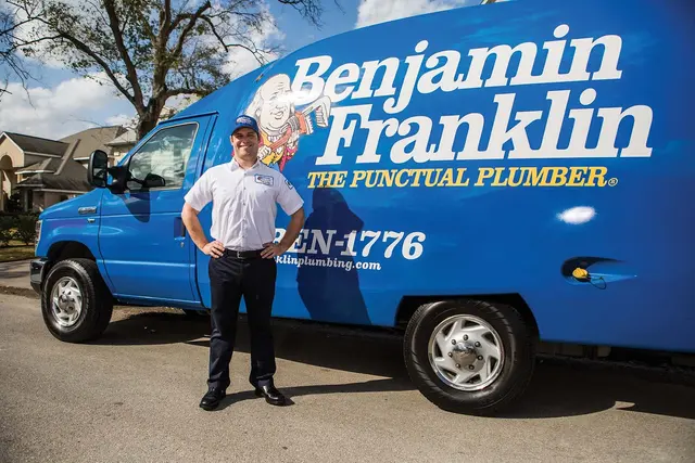 Benjamin Franklin Plumbing of Nashville — photo from the business 1