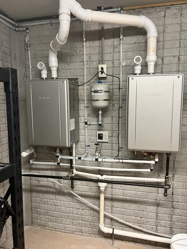 Benjamin Franklin Plumbing of Nashville — customer photo 10