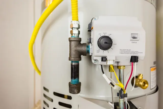 Parthenon Plumbing, Heating, & AC Repair — photo from the business 8