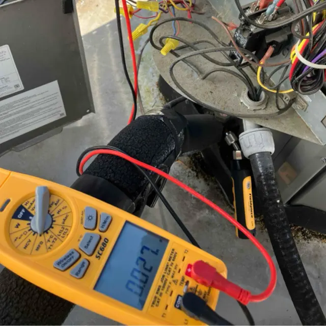 Parthenon Plumbing, Heating, & AC Repair — photo from the business 4