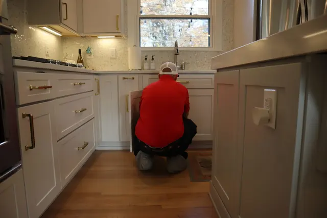 Parthenon Plumbing, Heating, & AC Repair — photo from the business 9